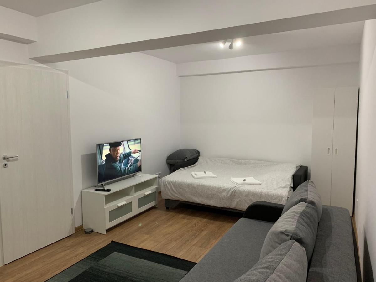 Welcoming Gemini Apartment 1 Sibiu Ngoại thất bức ảnh