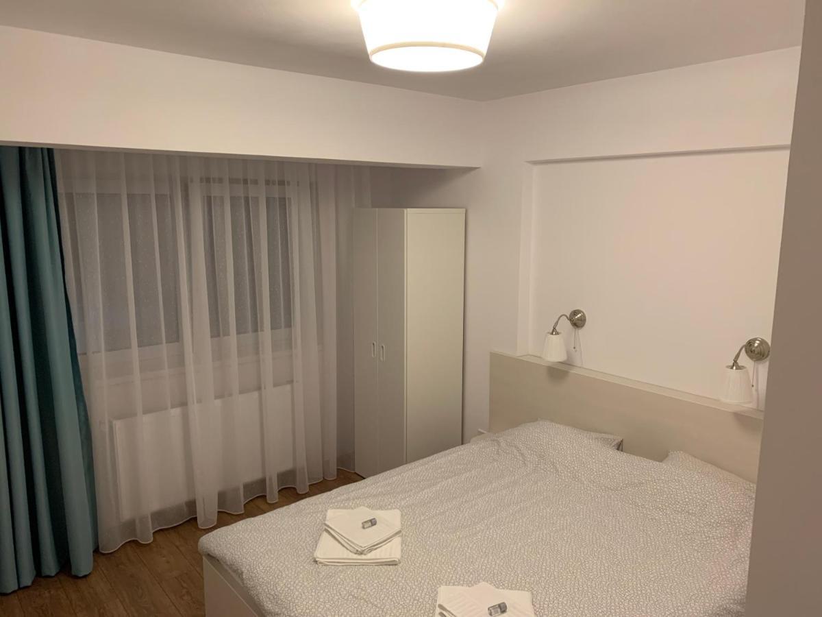 Welcoming Gemini Apartment 1 Sibiu Ngoại thất bức ảnh