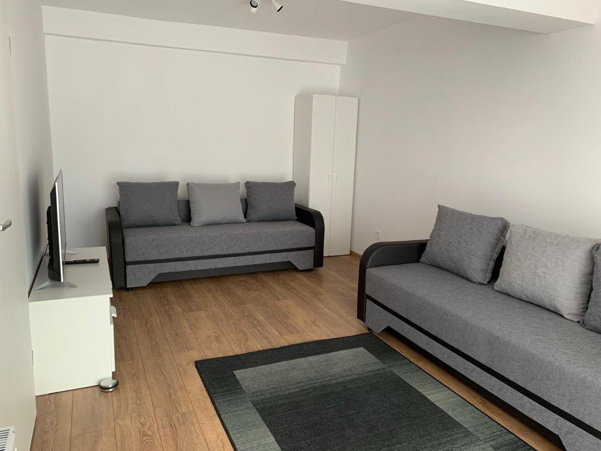 Welcoming Gemini Apartment 1 Sibiu Ngoại thất bức ảnh