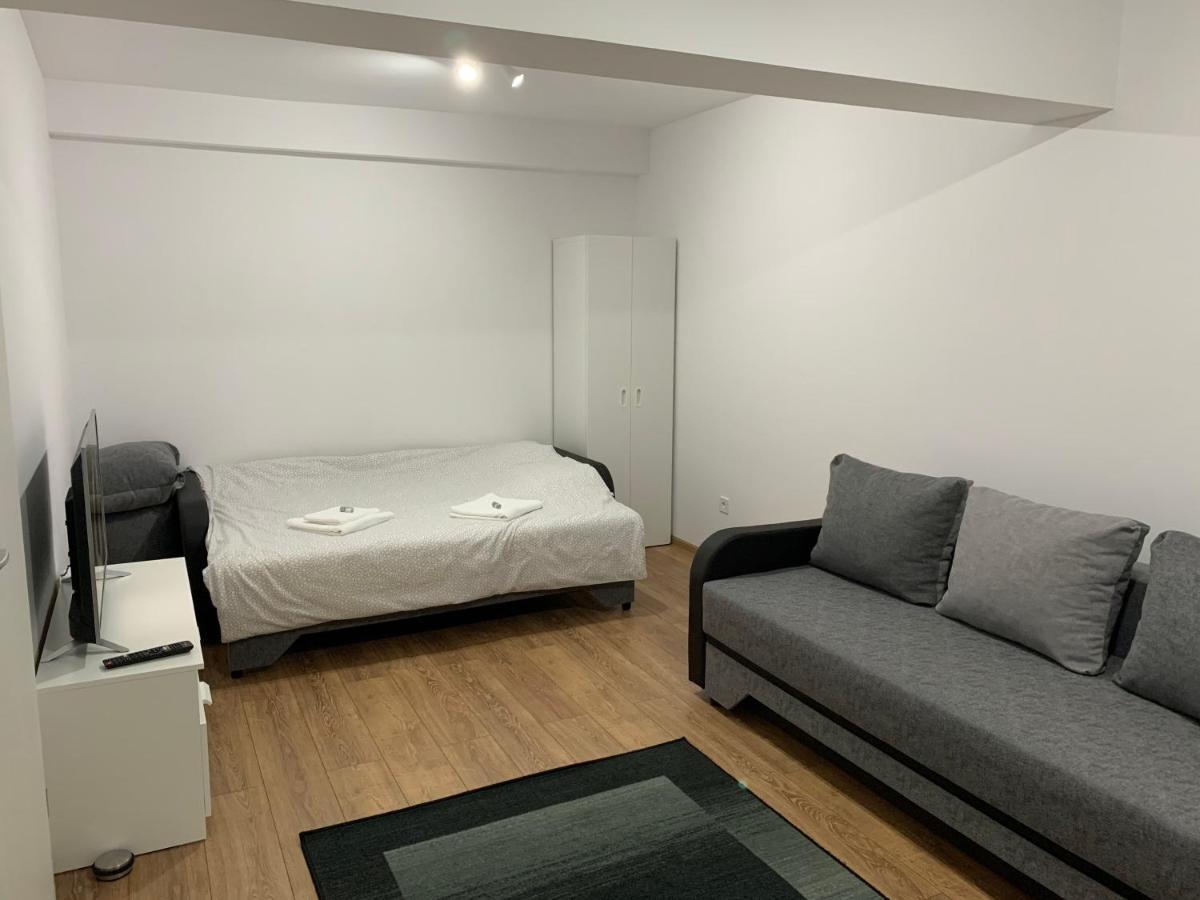Welcoming Gemini Apartment 1 Sibiu Ngoại thất bức ảnh