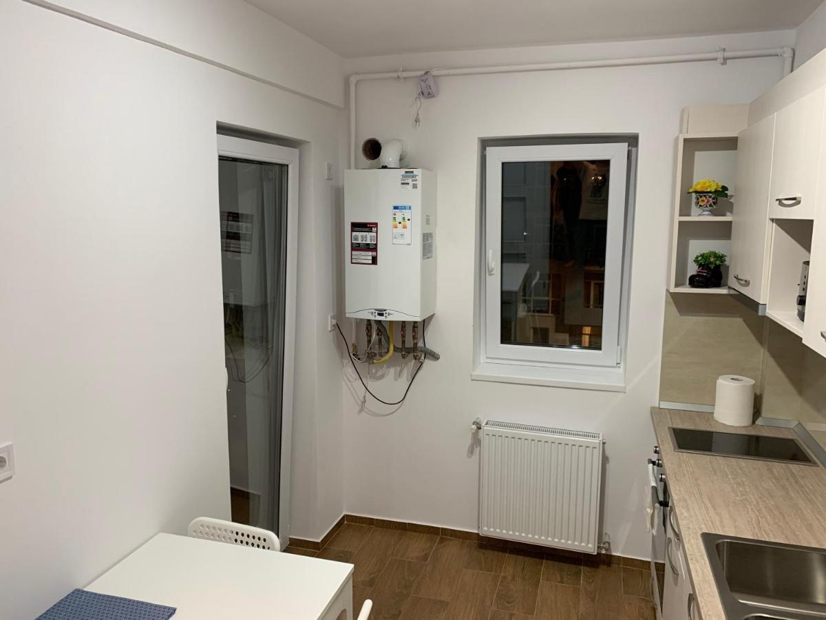 Welcoming Gemini Apartment 1 Sibiu Ngoại thất bức ảnh