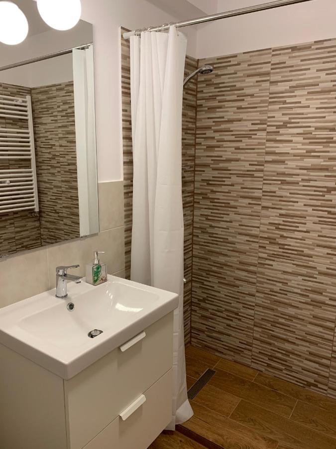 Welcoming Gemini Apartment 1 Sibiu Ngoại thất bức ảnh