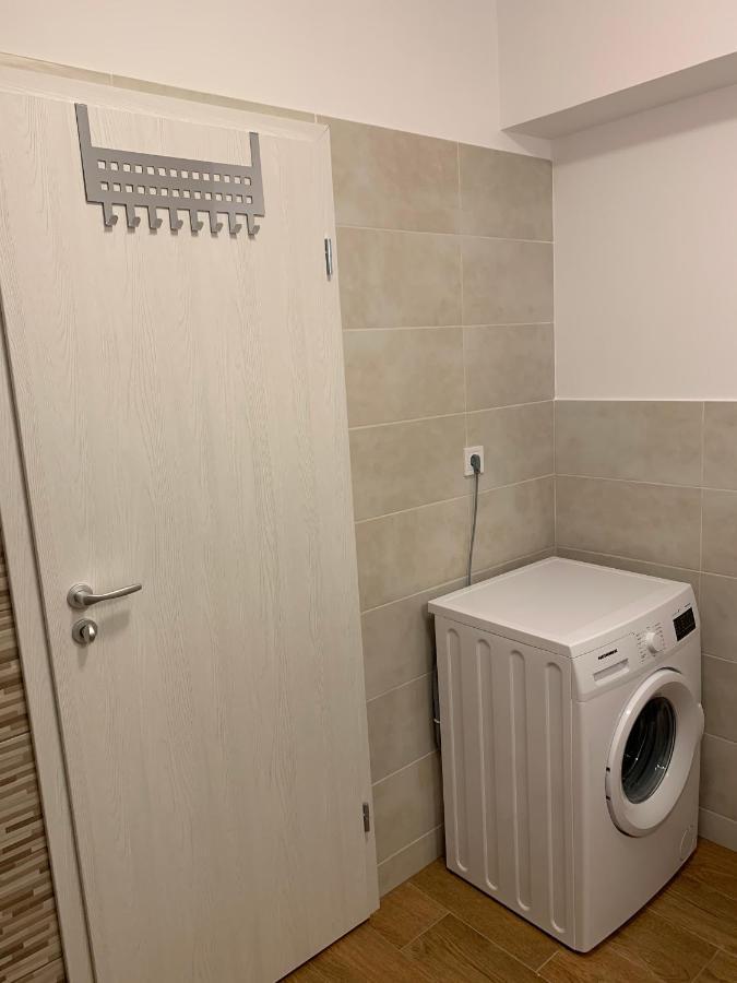 Welcoming Gemini Apartment 1 Sibiu Ngoại thất bức ảnh