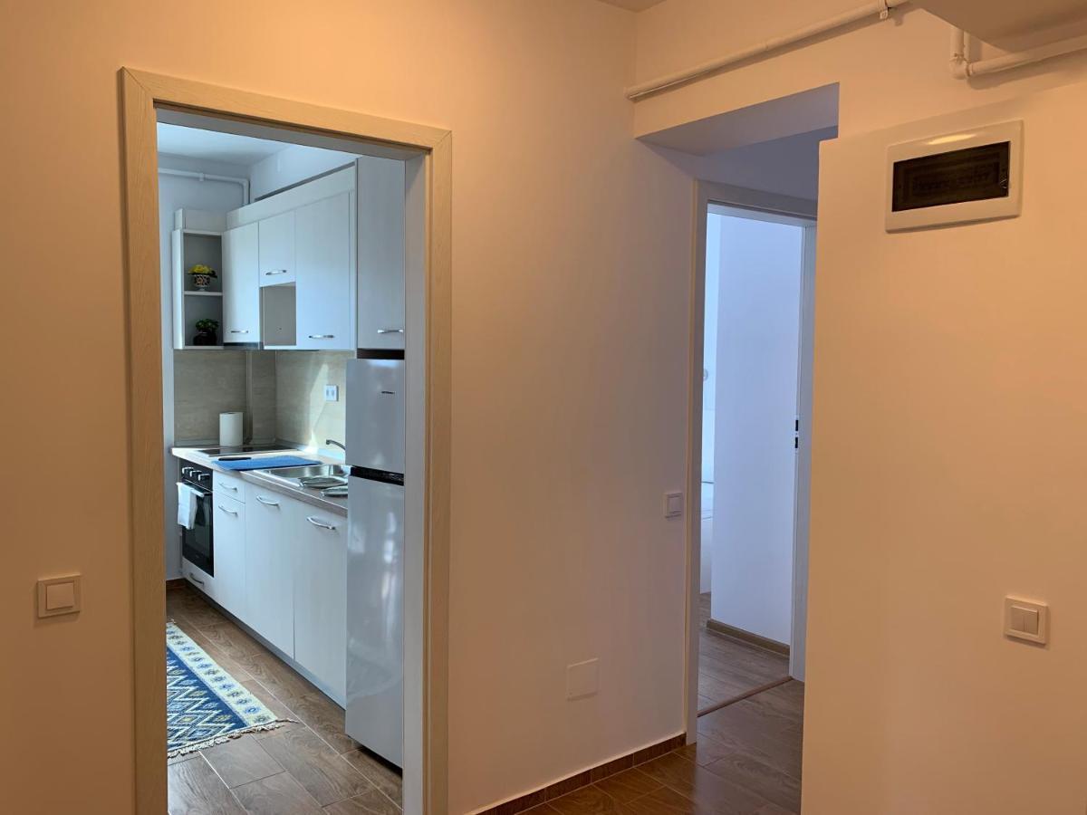 Welcoming Gemini Apartment 1 Sibiu Ngoại thất bức ảnh