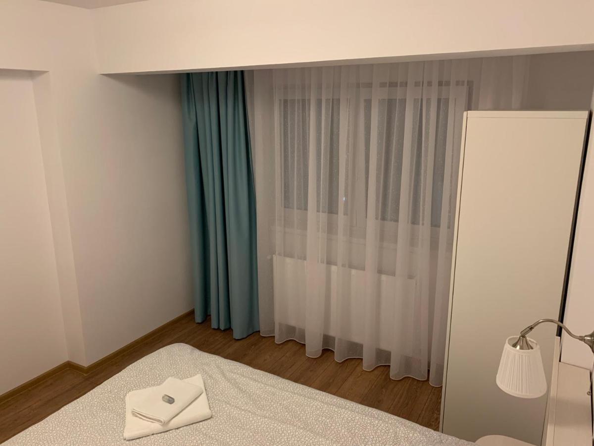 Welcoming Gemini Apartment 1 Sibiu Ngoại thất bức ảnh